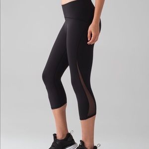 Lululemon Crop Legging